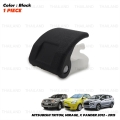 มือดึงฝากระโปรง มือเปิดฝากระโปรง 1 ชิ้น สีดำ สำหรับ Mitsubishi Triton,Mirage,X-pander ปี 2012-2021